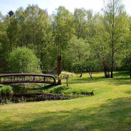 Borgdal Bed & Breakfast Silkeborg Ngoại thất bức ảnh