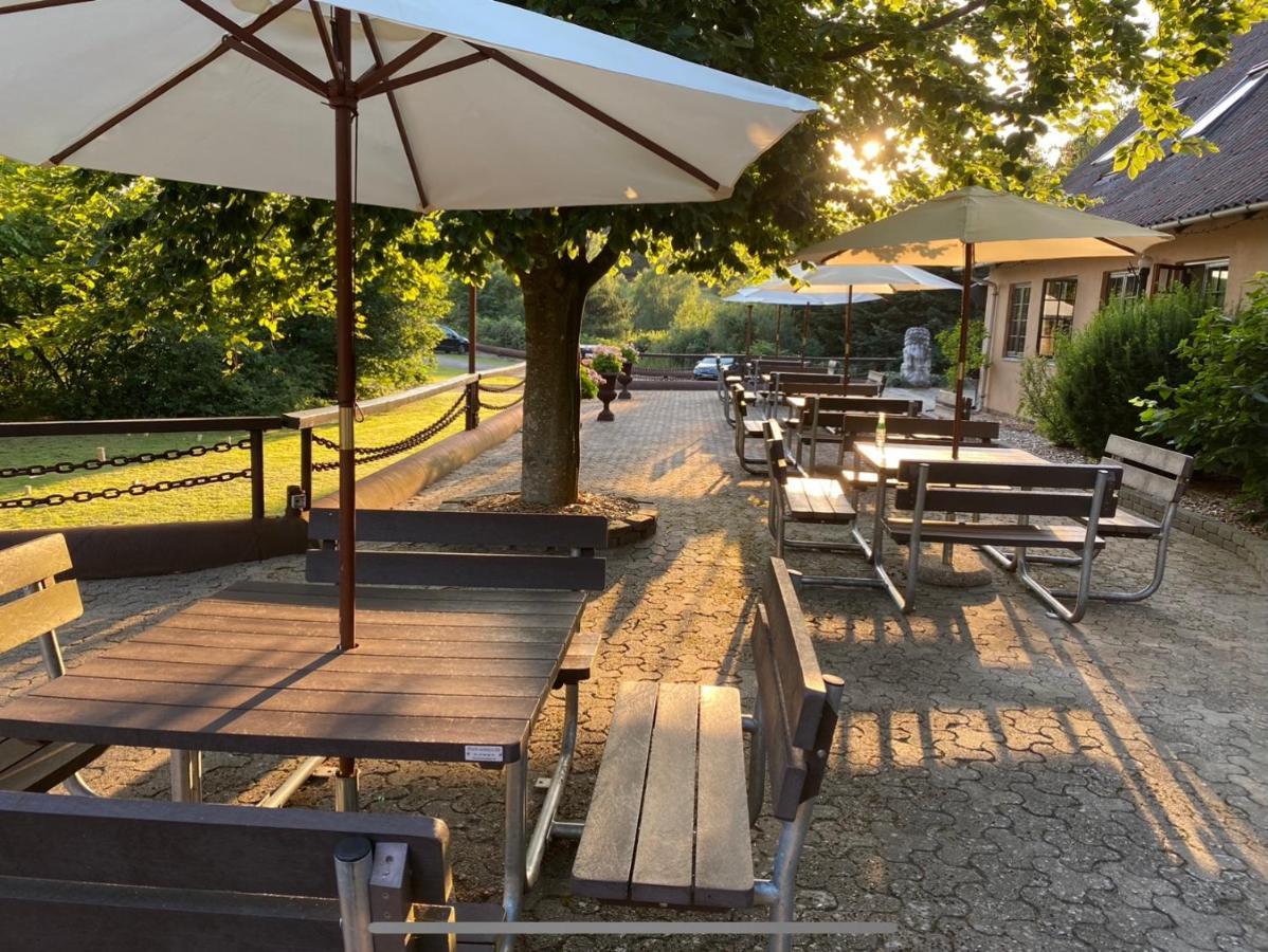 Borgdal Bed & Breakfast Silkeborg Ngoại thất bức ảnh