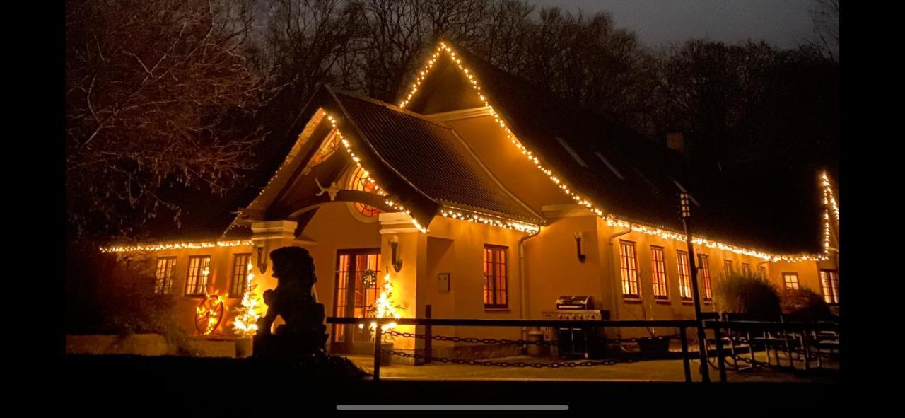Borgdal Bed & Breakfast Silkeborg Ngoại thất bức ảnh