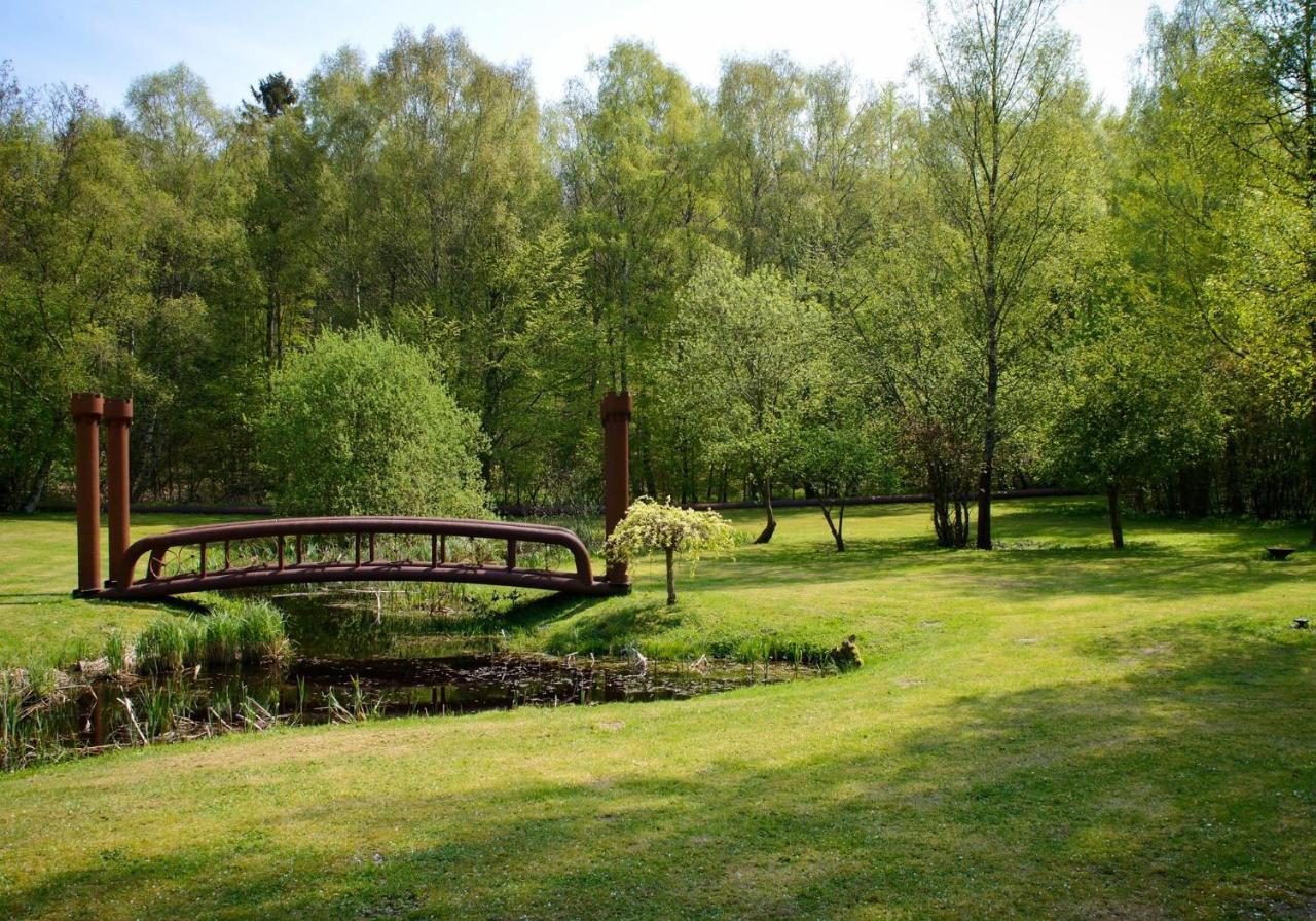 Borgdal Bed & Breakfast Silkeborg Ngoại thất bức ảnh