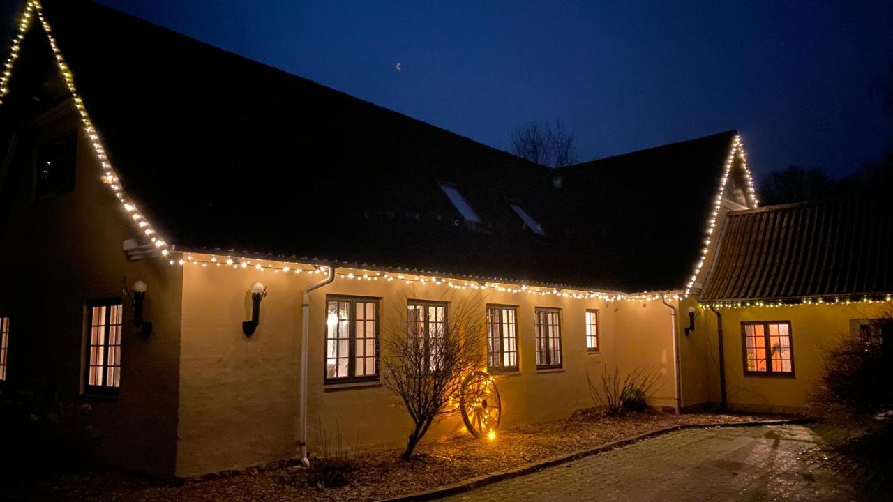 Borgdal Bed & Breakfast Silkeborg Ngoại thất bức ảnh