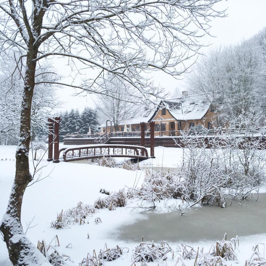 Borgdal Bed & Breakfast Silkeborg Ngoại thất bức ảnh