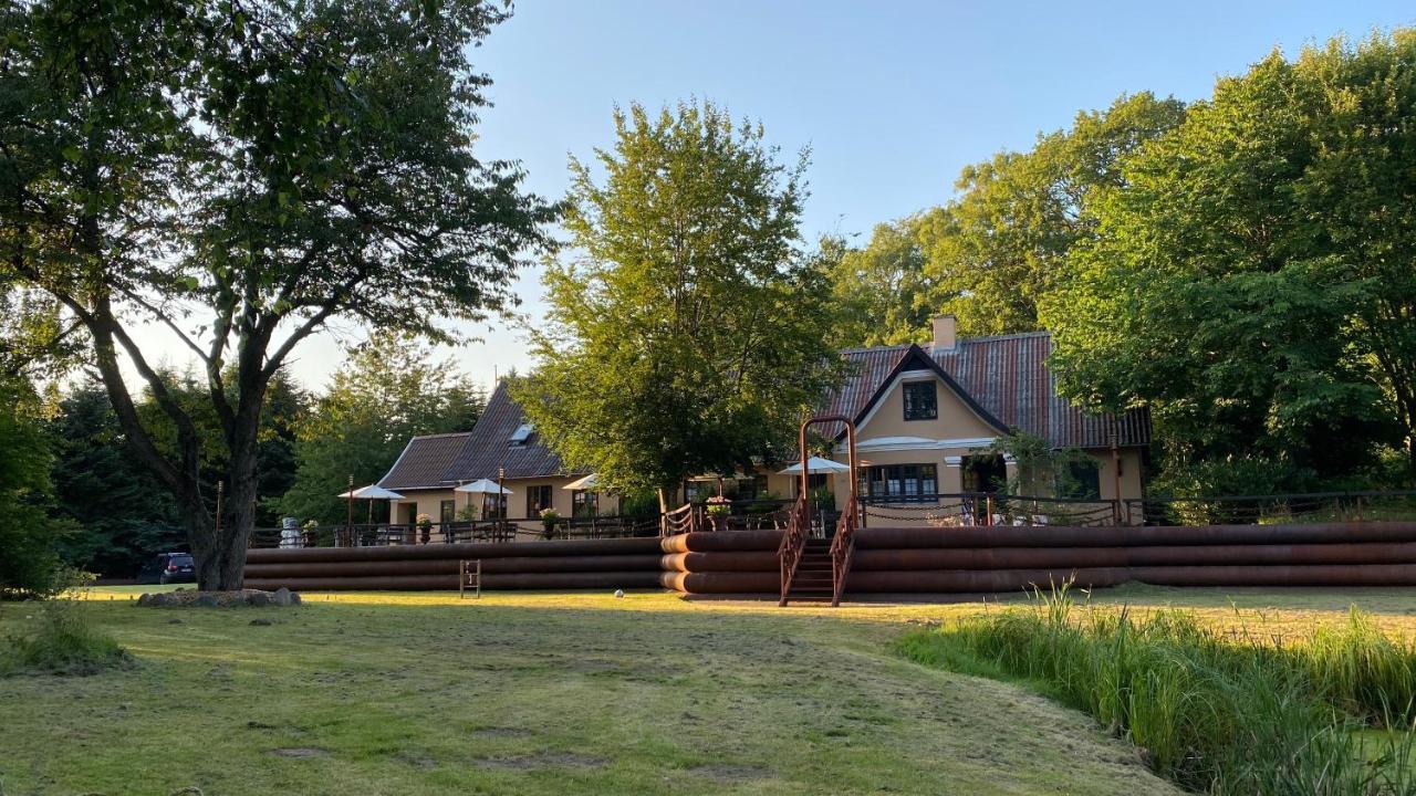 Borgdal Bed & Breakfast Silkeborg Ngoại thất bức ảnh