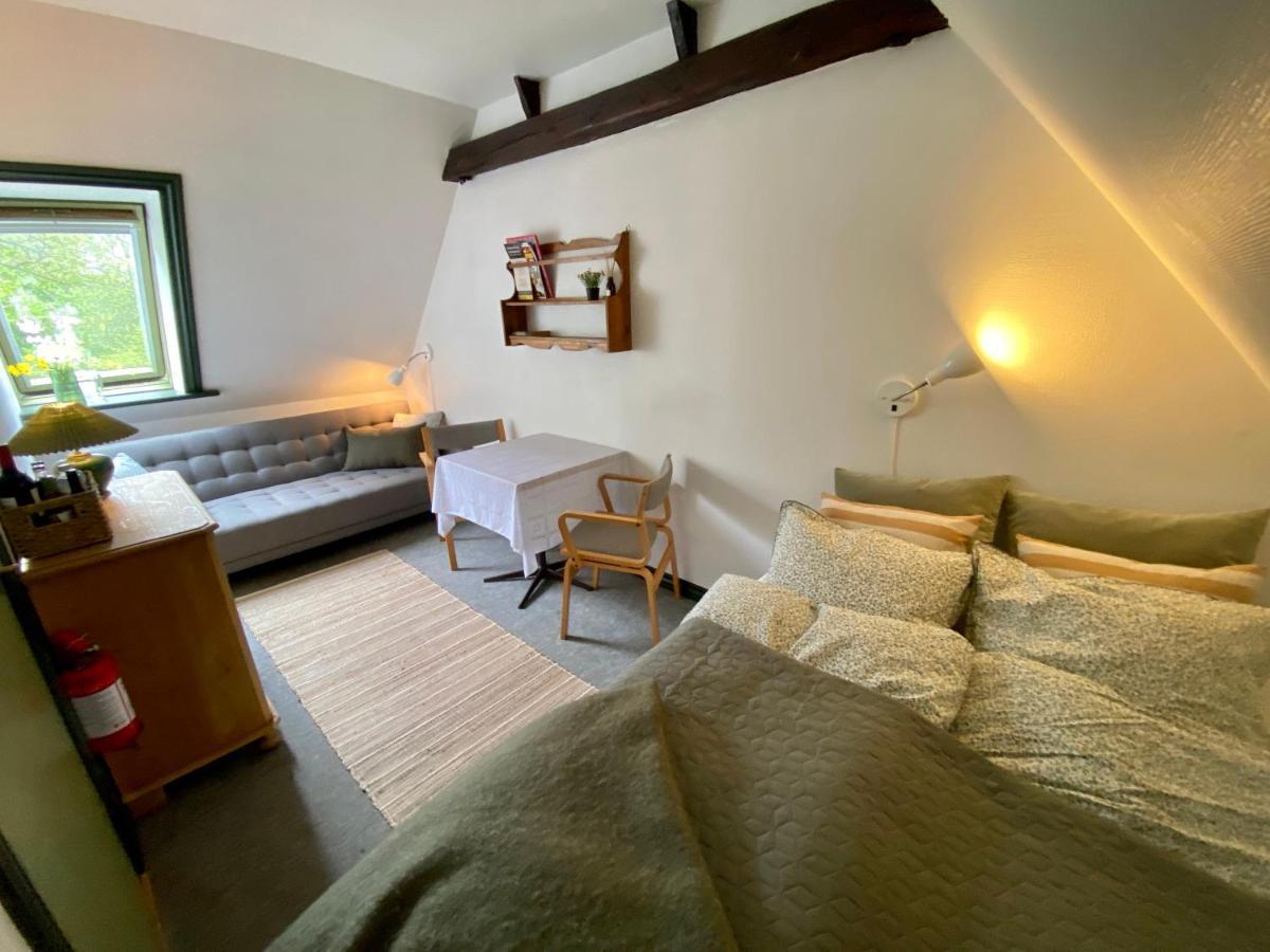 Borgdal Bed & Breakfast Silkeborg Ngoại thất bức ảnh